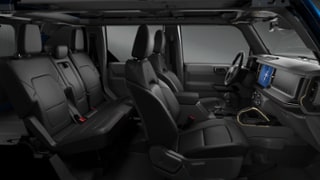 2026 Ford Bronco® Internal Image 1